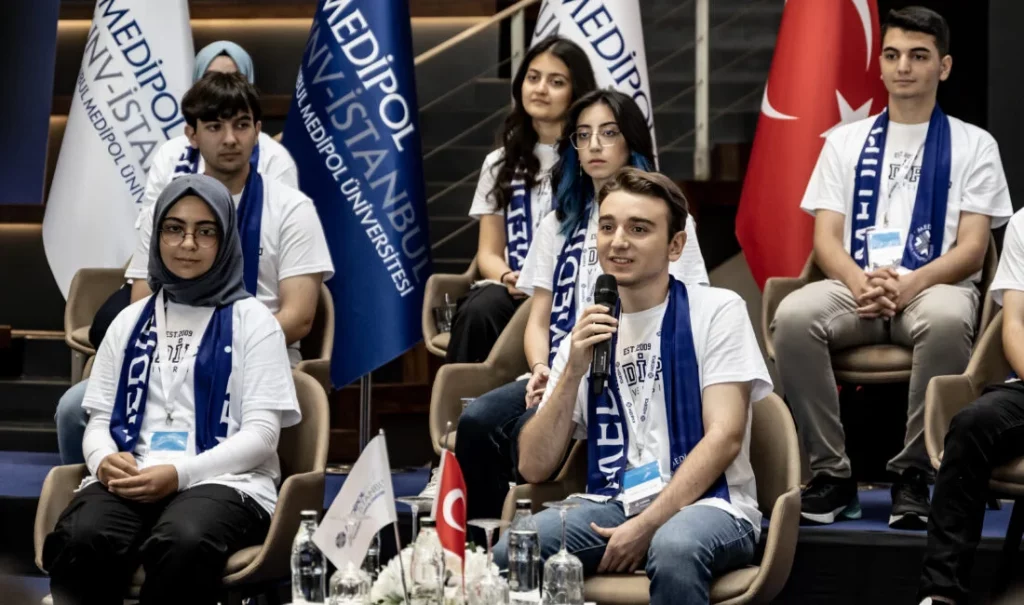 Medipol University's Medical Program for International Students