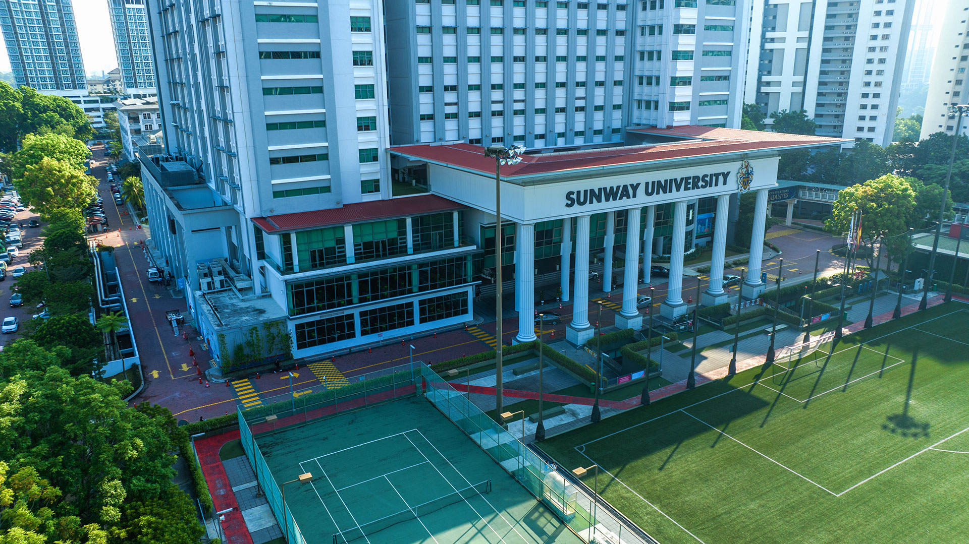 Sunway University Best Universities in Malaysia