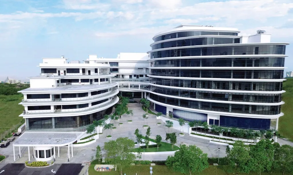 University of Cyberjaya (UoC) in Malaysia