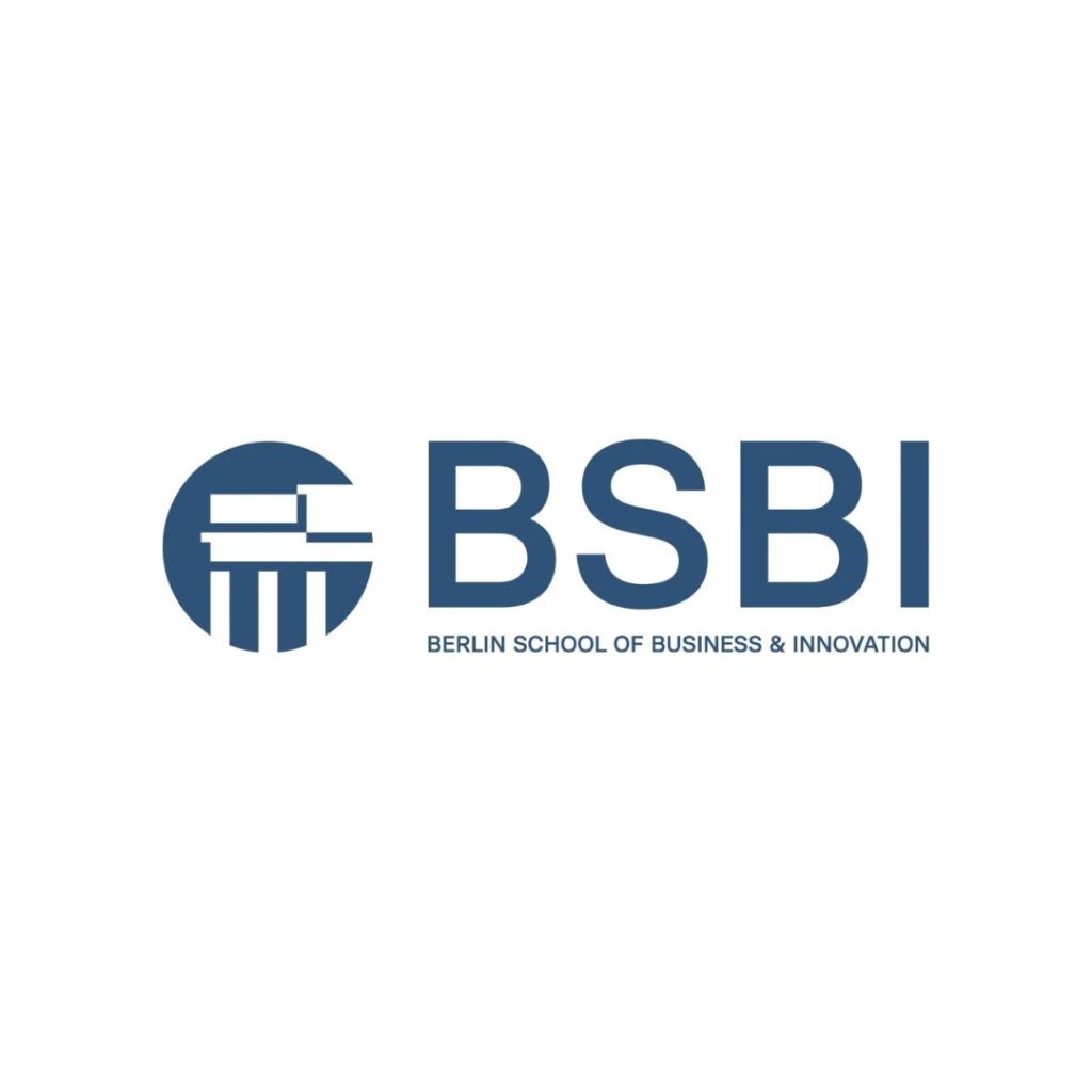 Berlin School of Business and Innovation logo