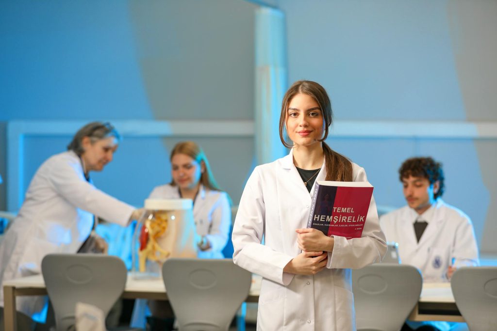 how to study nursing in Turkey for 2026. Discover top universities, admission requirements, tuition fees, and career path.