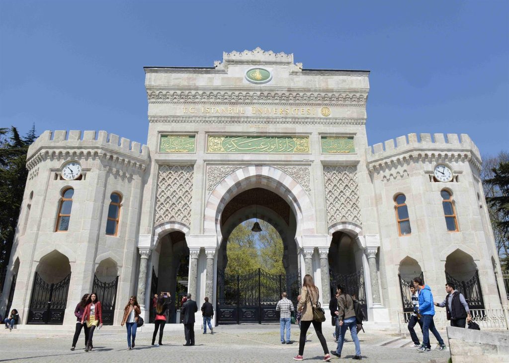 study medicine in Istanbul University 
