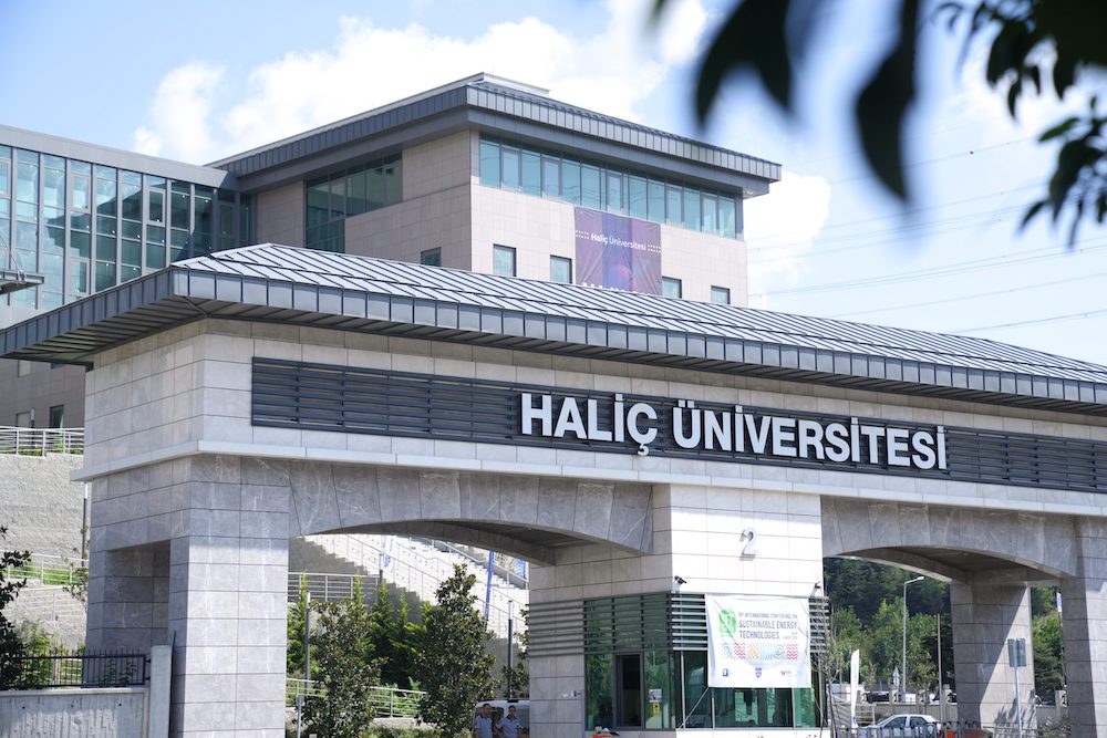 Haliç University Engineering Programs