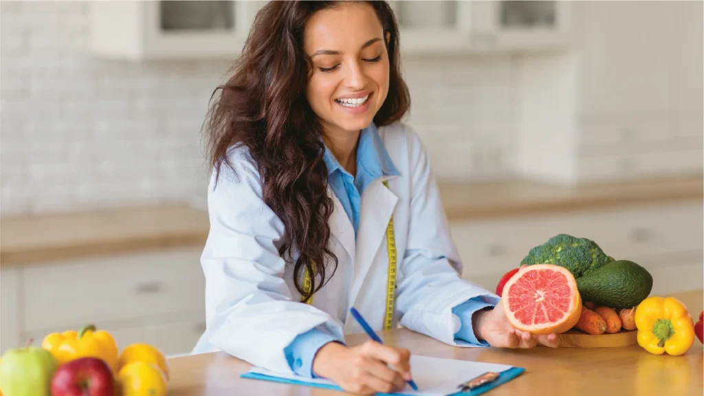 Nutrition and Dietetics and Food Science