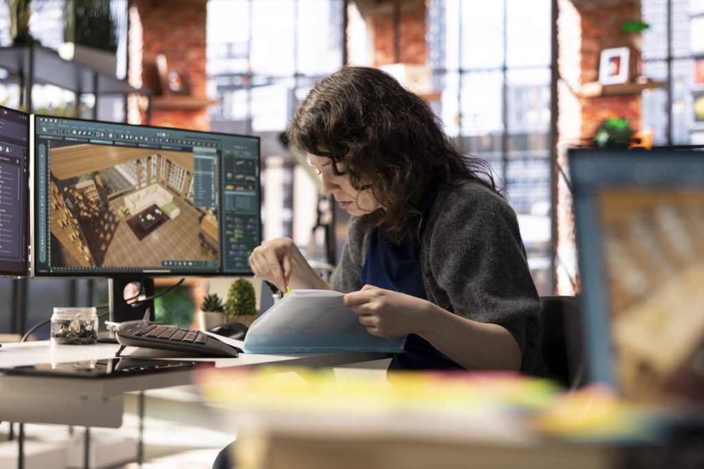 What Is the Difference Between Graphic Design and Visual Communication Design