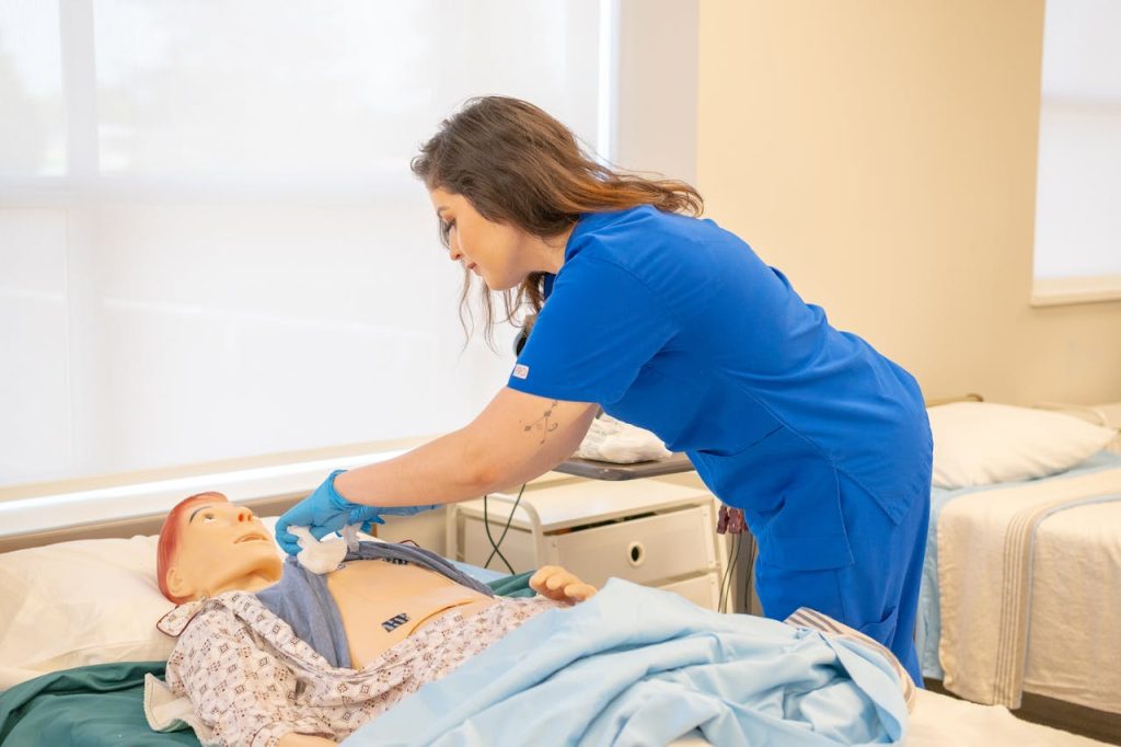 What Is Nursing