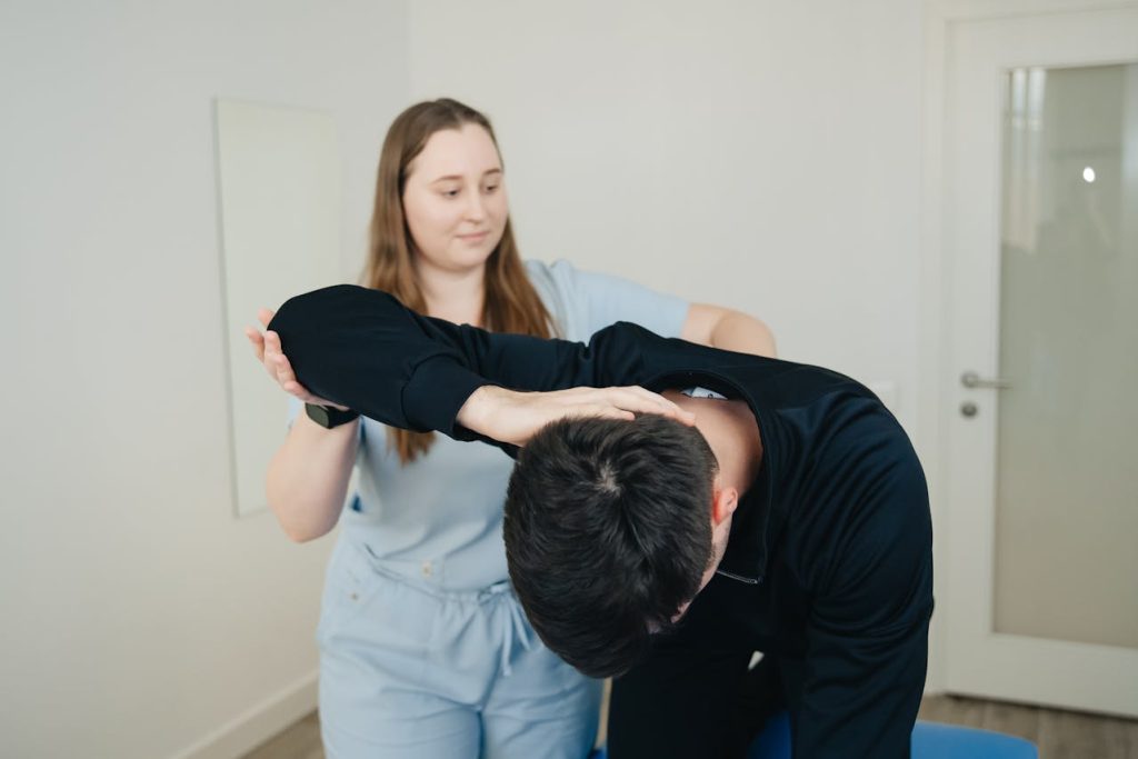 What Is Physiotherapy and Rehabilitation