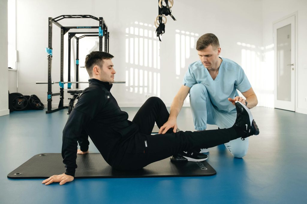 What Is the Difference Between Nursing and Physiotherapy and Rehabilitation