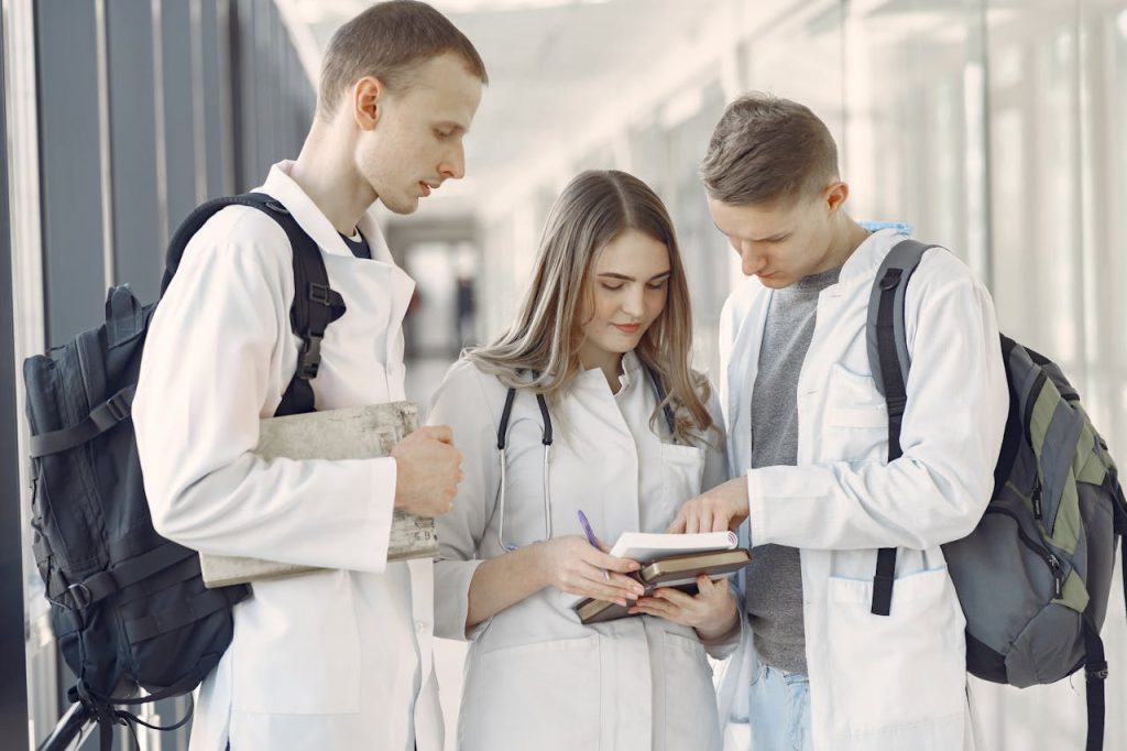 What Will You Study in Medicine and Dentistry