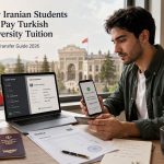 How Iranian Students Can Pay Turkish University Tuition (Money Transfer Guide 2026)