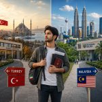 Study in Turkey vs. Malaysia: Which is Better for Iranian Students? (2026 Comparison)