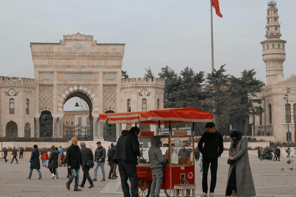 Turkey Student Visa and Residence Permit for Turkmen Citizens