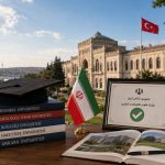 Turkish Universities Approved by Iran Ministry of Science
