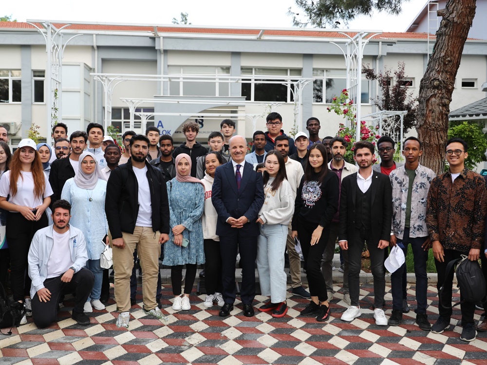 YOS exam Turkmenistan