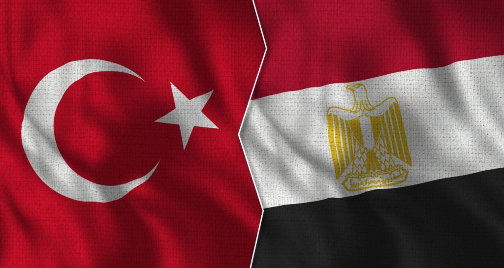 Turkey vs Egypt for African students
