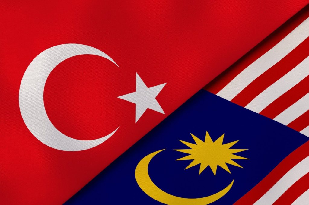 Turkey vs Malaysia for African students