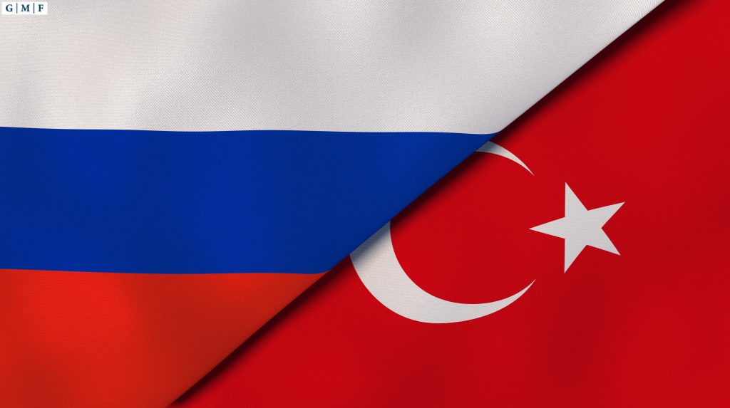 Turkey vs Russia for African students