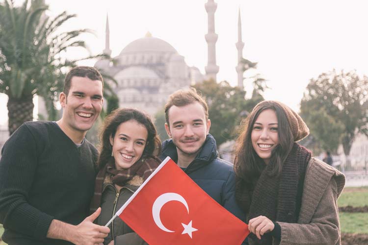 Working While Studying in Turkey