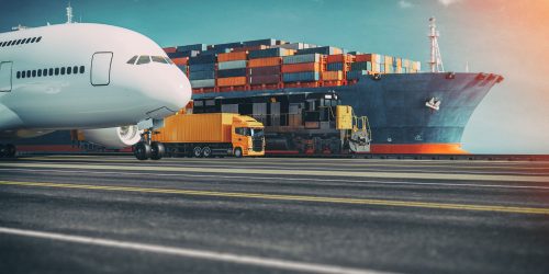 دراسة مجال الخدمات اللوجستية في الجامعات التركية