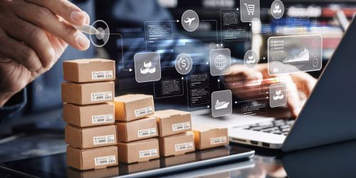 What Is the Difference Between Supply Chain Management and International Trade and Logistics?