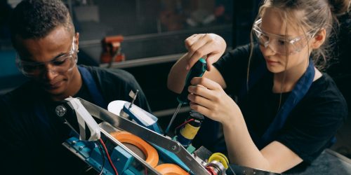 Study Engineering in Turkey in English: Top Universities and Programs