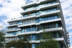 Study at Munich business School