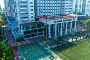 Sunway University (3)