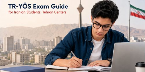 TR-YÖS Exam Guide for Iranian Students: Tehran Centers & 2026 Updates