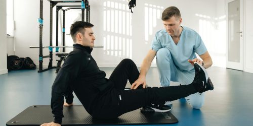 What Is the Difference Between Nursing and Physiotherapy and Rehabilitation?