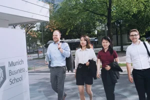 Munich business School